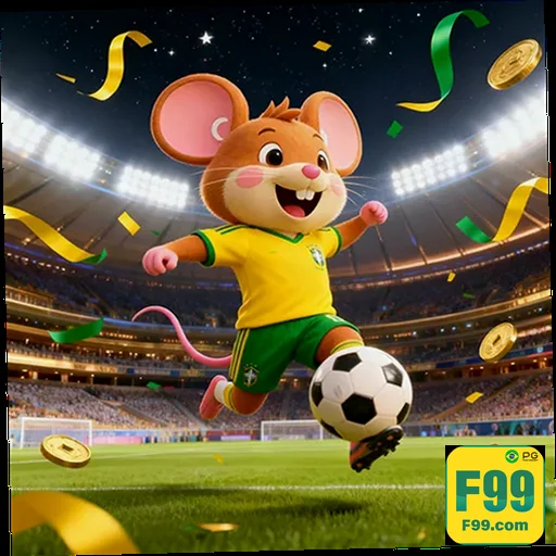 Apostas em ação - f99